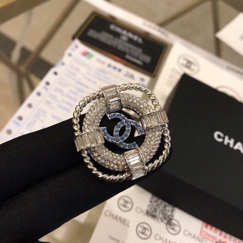 Chanel Brooches